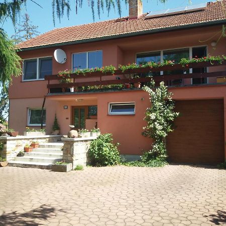 Apartmán Na Skále Kostelec nad Orlicí Exterior foto