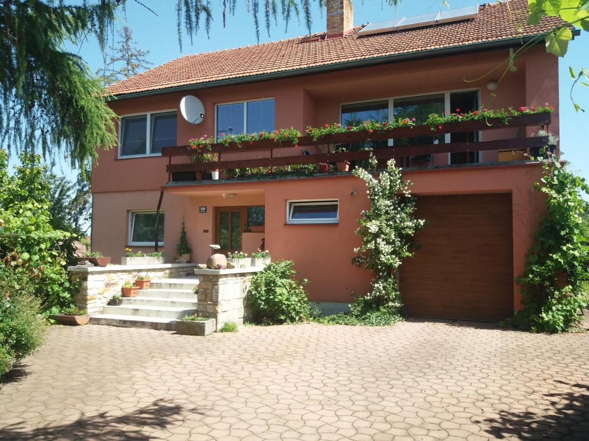 Apartmán Na Skále Kostelec nad Orlicí Exterior foto